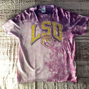 47’ LSU Tee Sz L